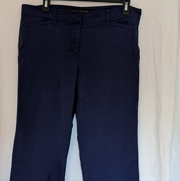 Navy Blue Pants - Picture 1 of 4
